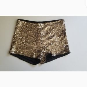 Fun party shorts